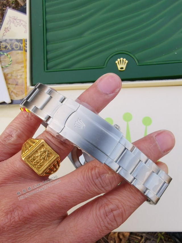 勞力士複刻手錶 Rolex男士腕表 勞力士空中霸探險家系列腕表  gjs2021